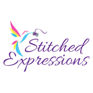 Stitched Expressions Logo Design