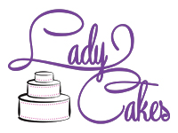 Lady Cakes Logo