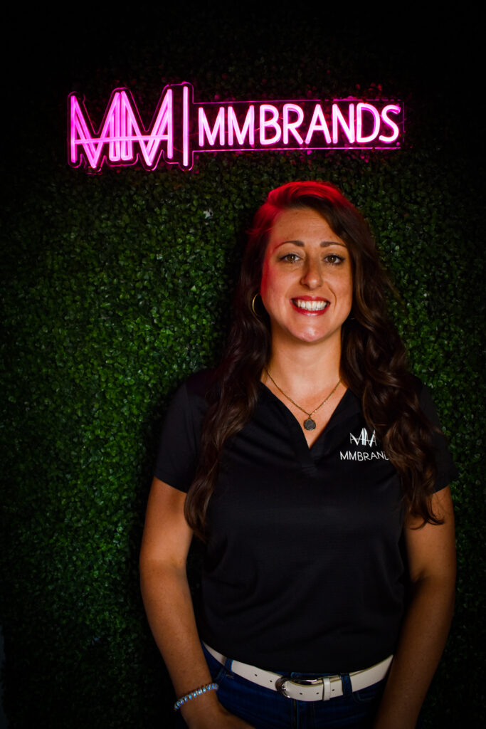 Amanda LeDrew MM Brands Marketing Director